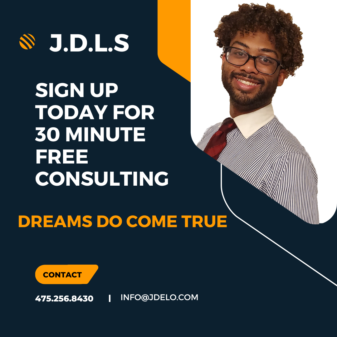 Sign Up For A Free 30 Min Consultation